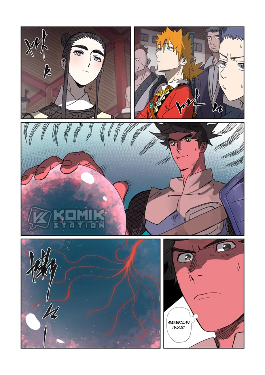 Tales of Demons and Gods Chapter 299 - halaman 9