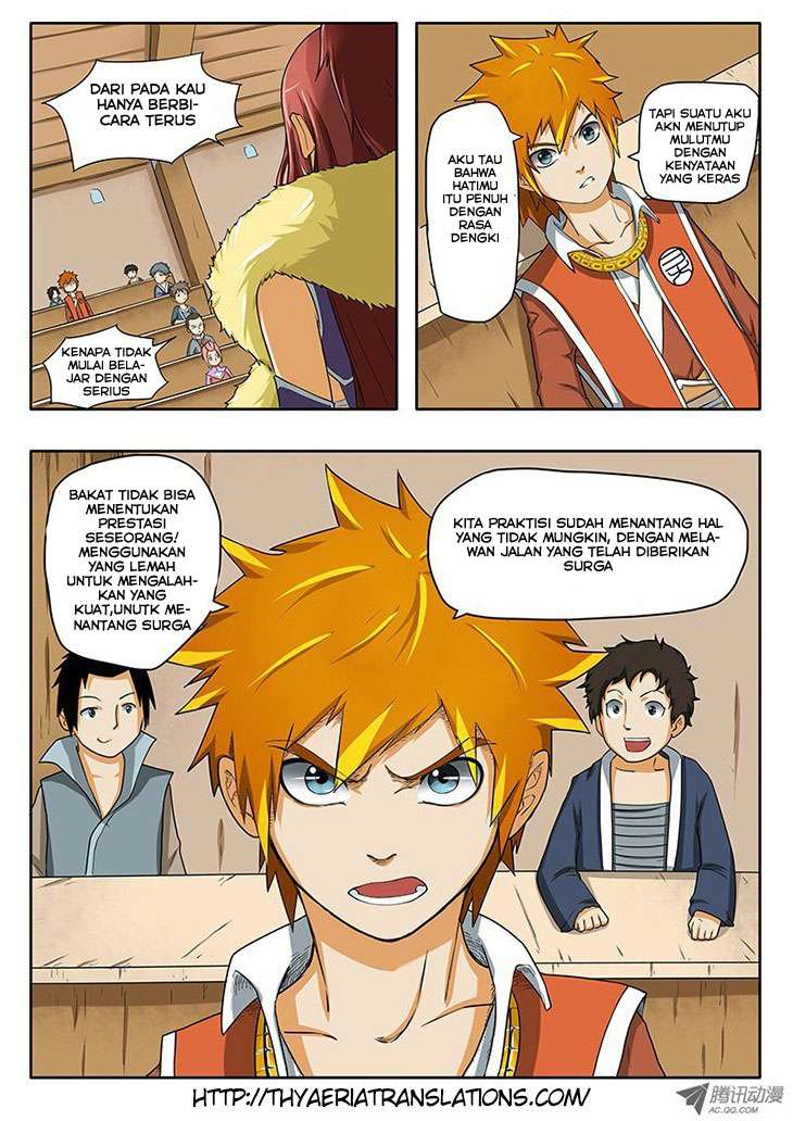 Tales of Demons and Gods Chapter 3 - halaman 11