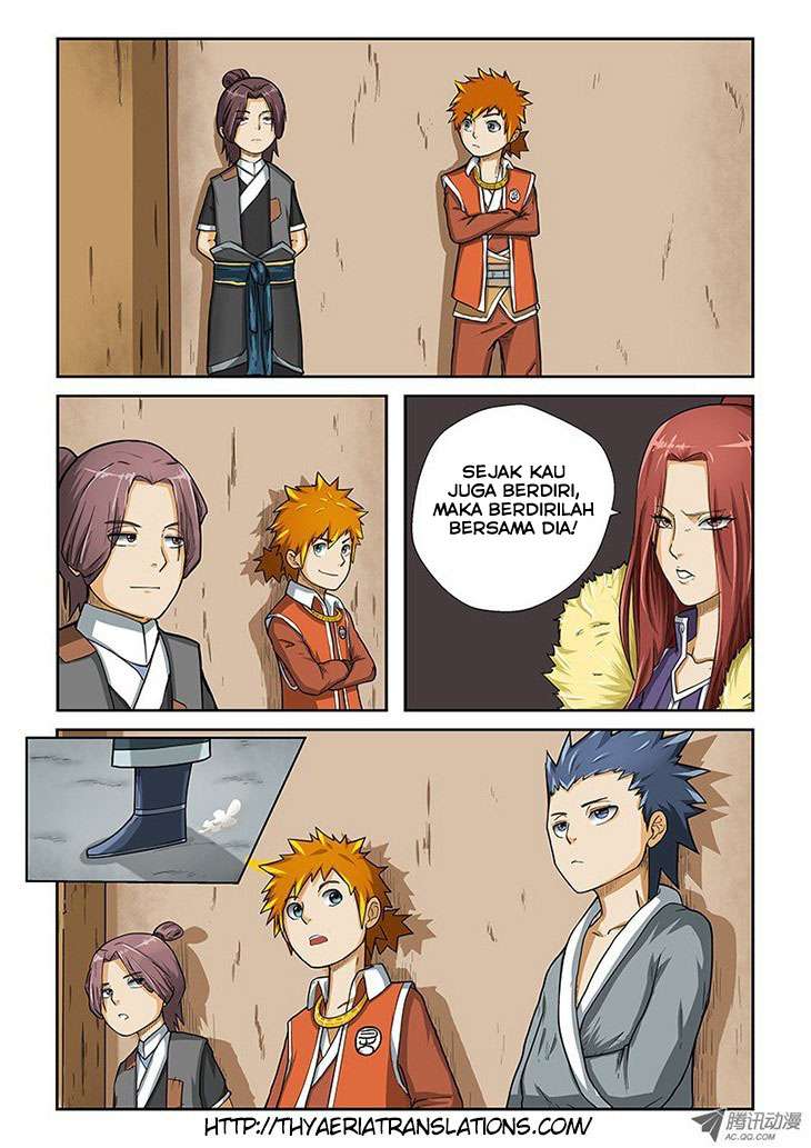 Tales of Demons and Gods Chapter 3 - halaman 15