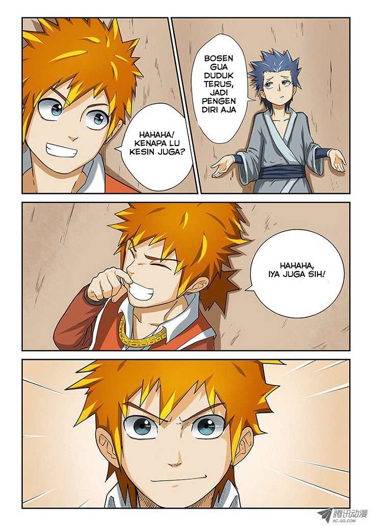 Tales of Demons and Gods Chapter 3 - halaman 16