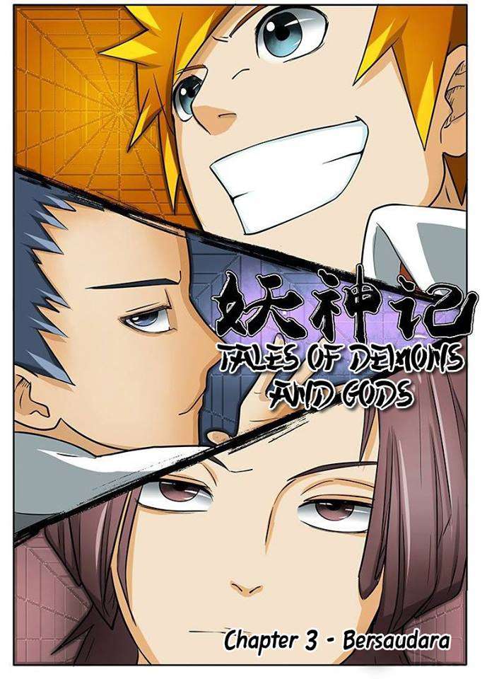 Tales of Demons and Gods Chapter 3 - halaman 2