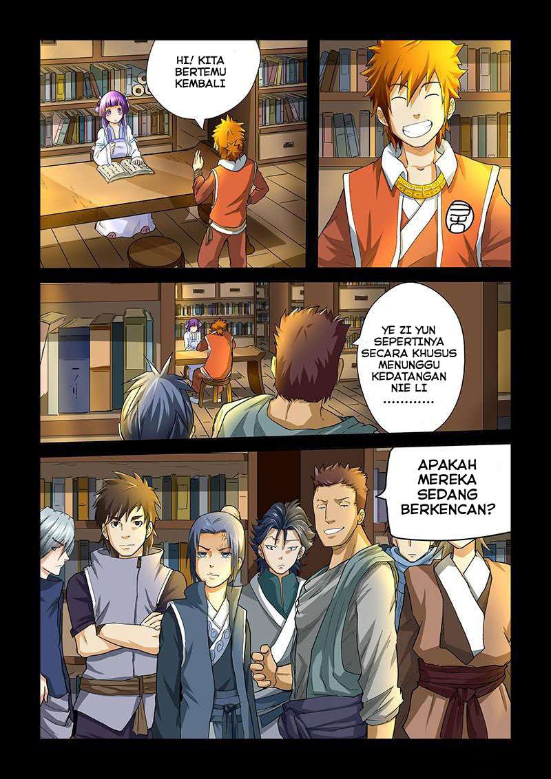 Tales of Demons and Gods Chapter 30 - halaman 10