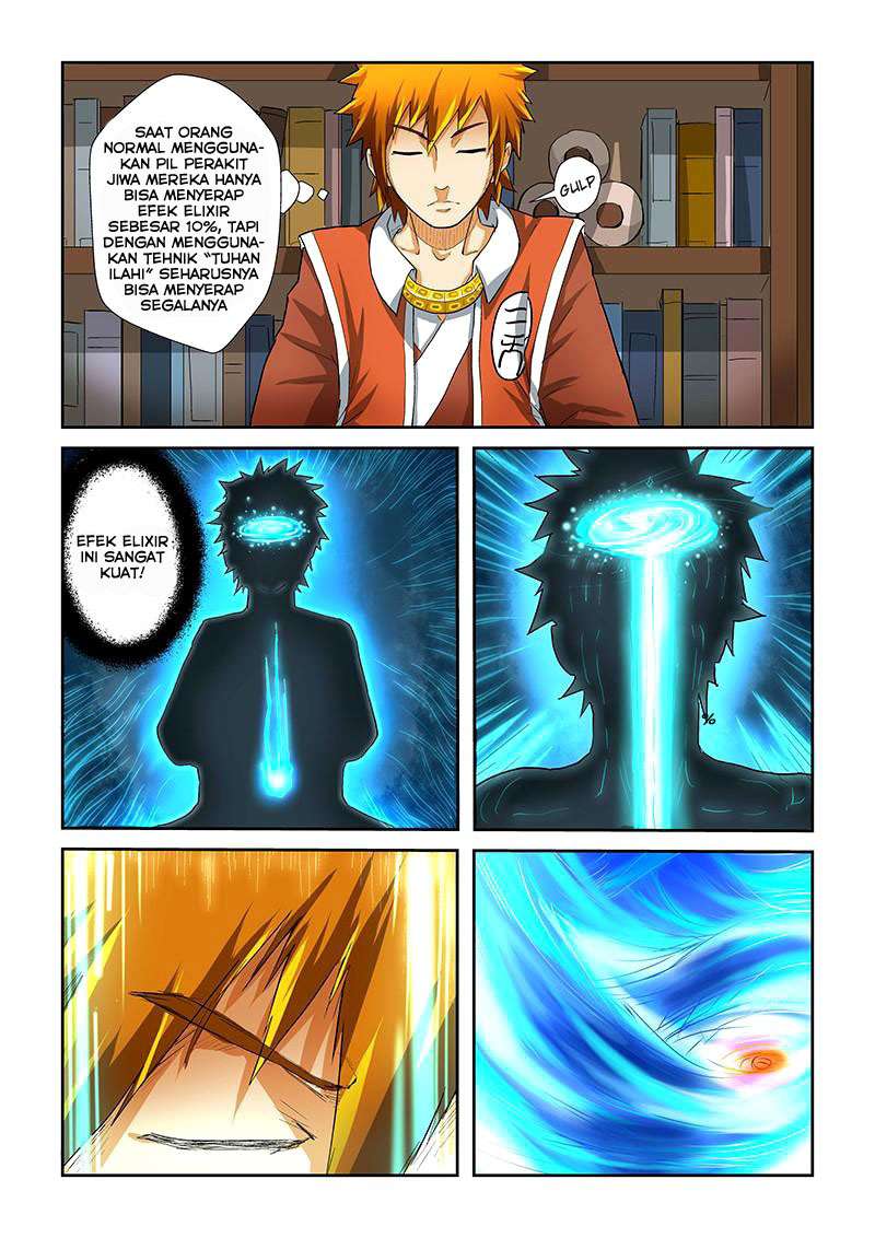 Tales of Demons and Gods Chapter 30 - halaman 4