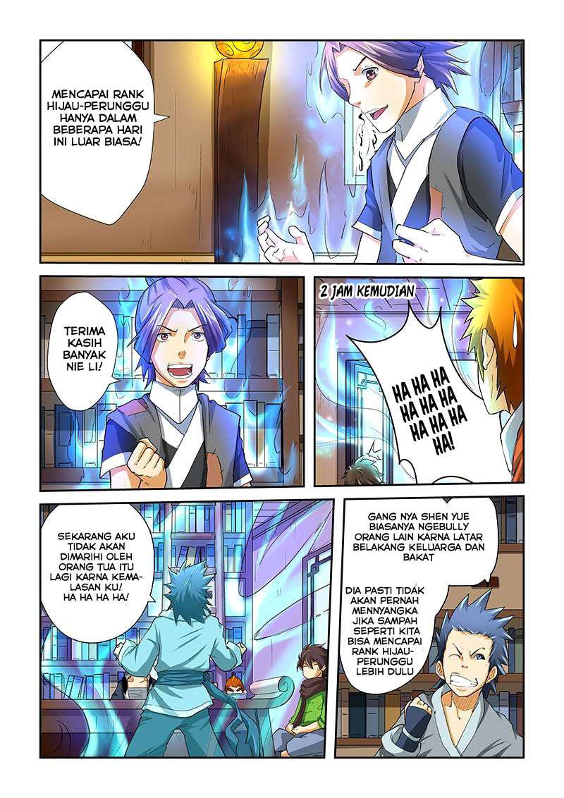 Tales of Demons and Gods Chapter 30 - halaman 6