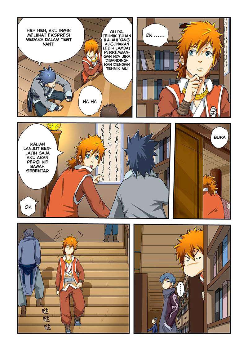 Tales of Demons and Gods Chapter 30 - halaman 7