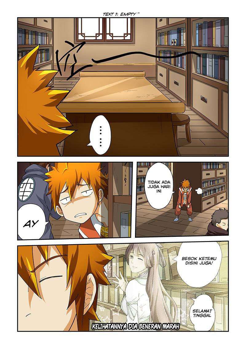 Tales of Demons and Gods Chapter 30 - halaman 8