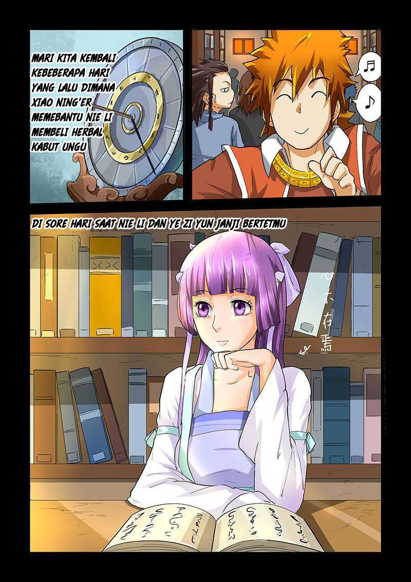 Tales of Demons and Gods Chapter 30 - halaman 9