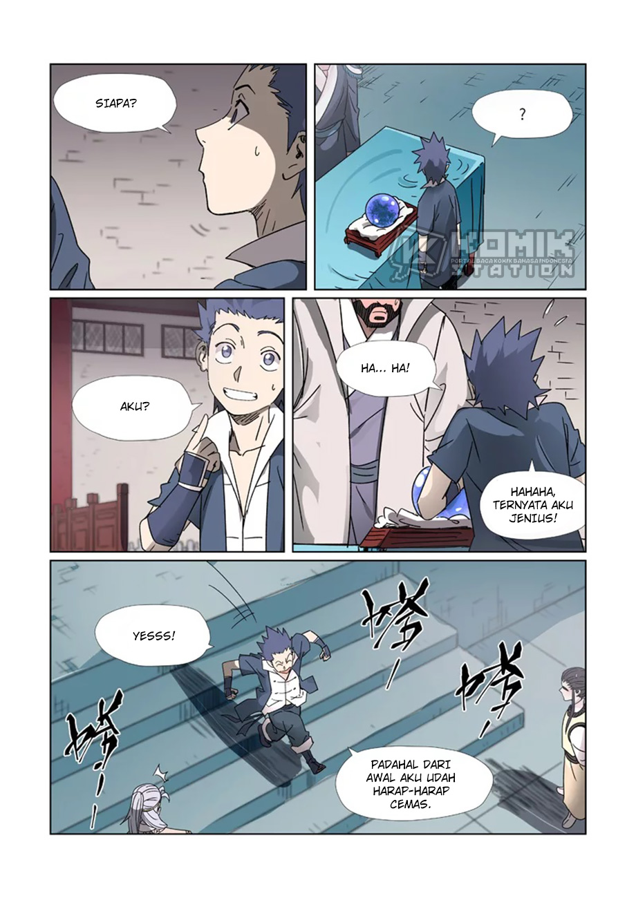 Tales of Demons and Gods Chapter 300 - halaman 11