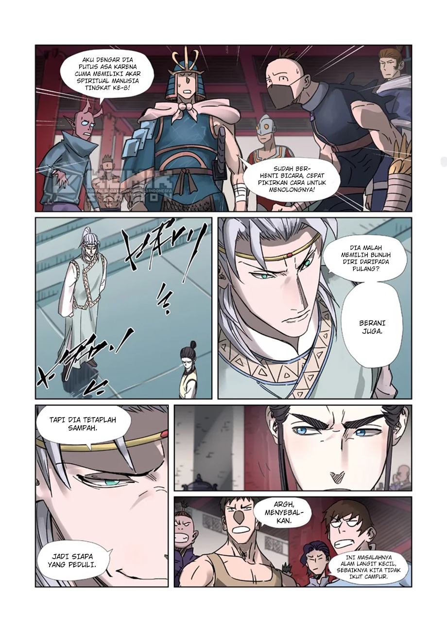 Tales of Demons and Gods Chapter 300 - halaman 3