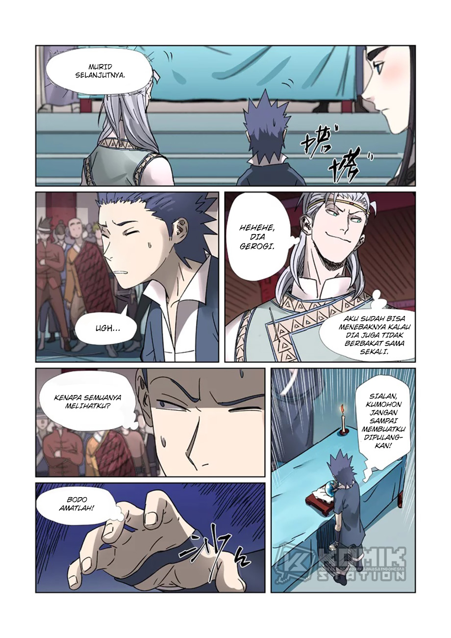 Tales of Demons and Gods Chapter 300 - halaman 4