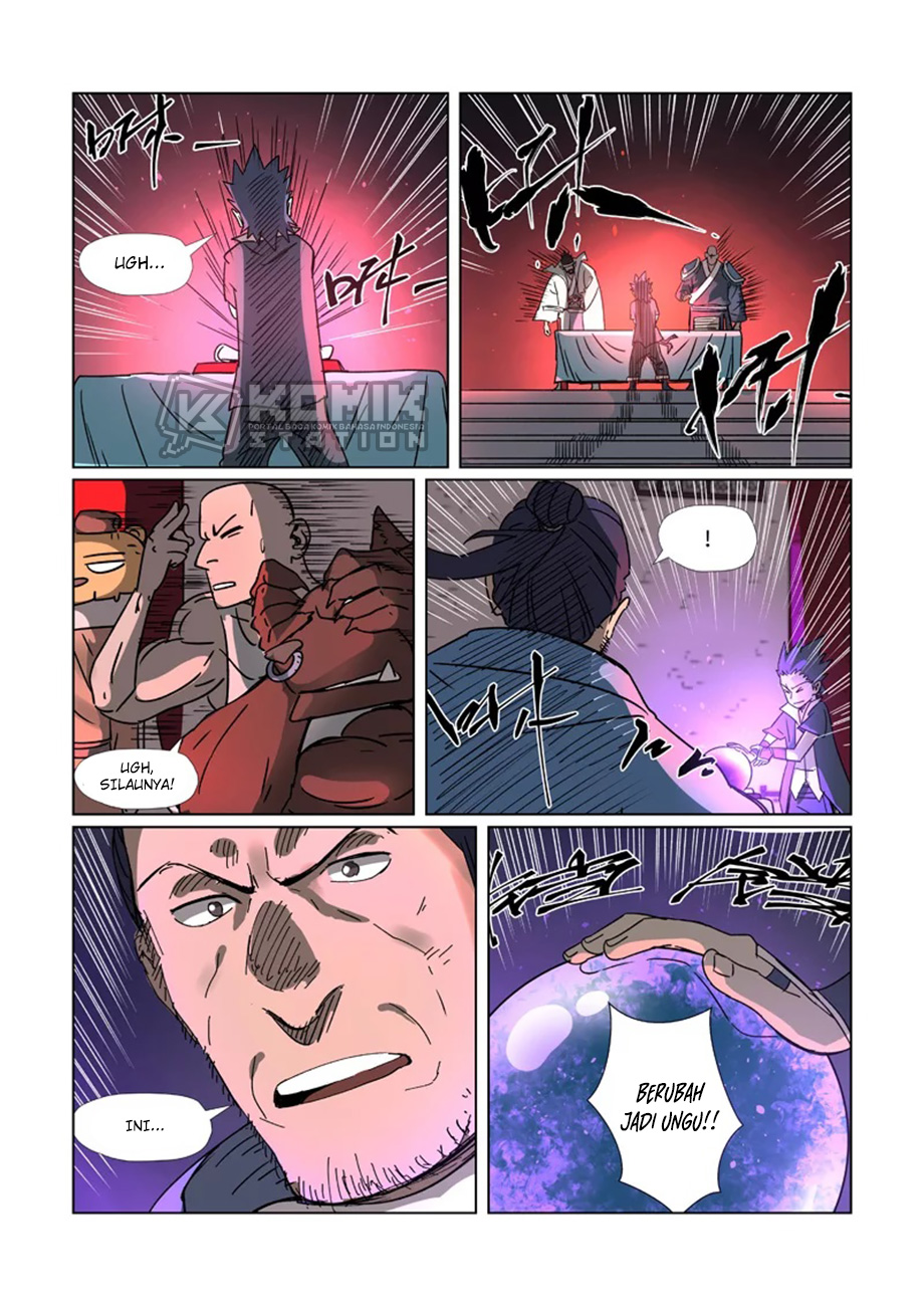 Tales of Demons and Gods Chapter 300 - halaman 6