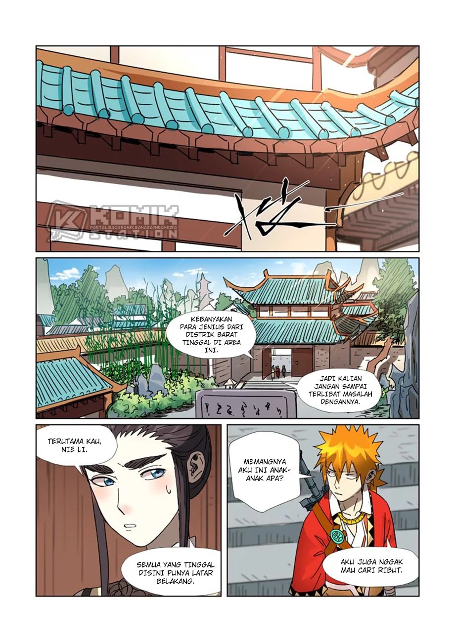 Tales of Demons and Gods Chapter 301.5 - halaman 6