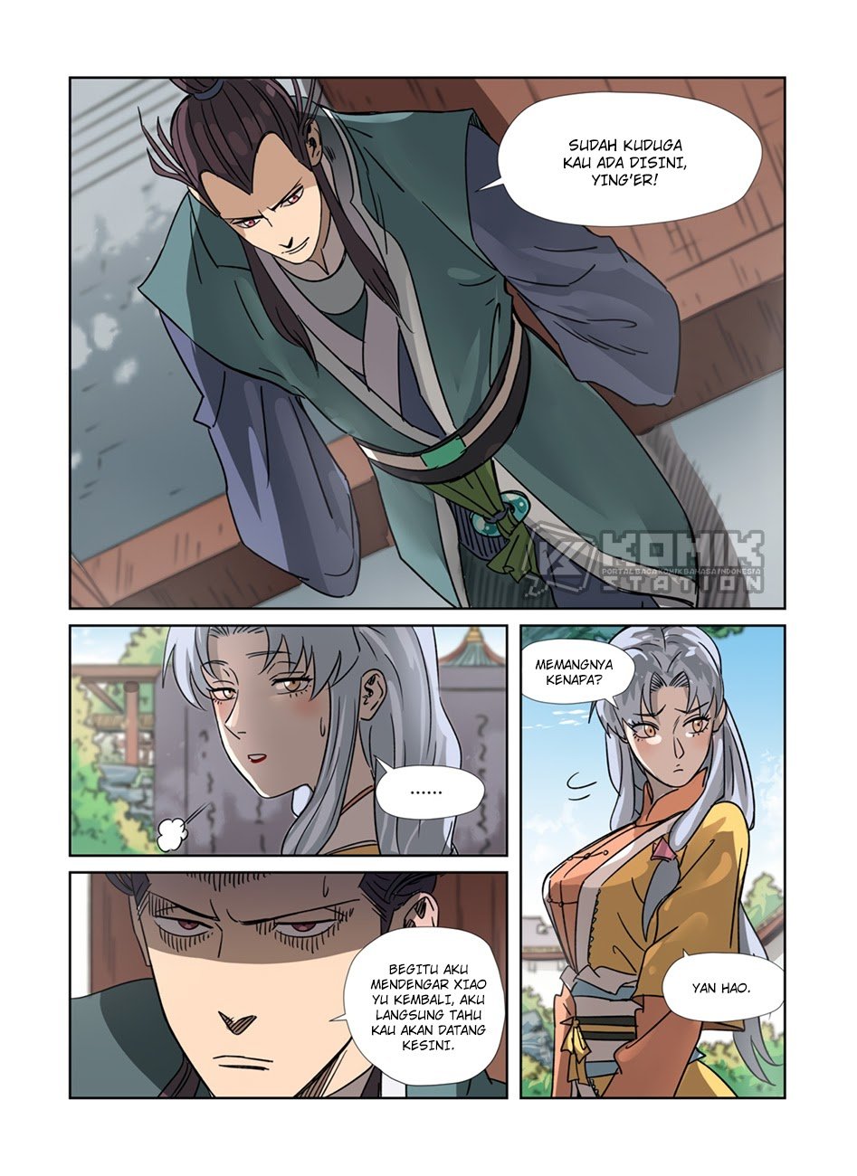 Tales of Demons and Gods Chapter 302 - halaman 11