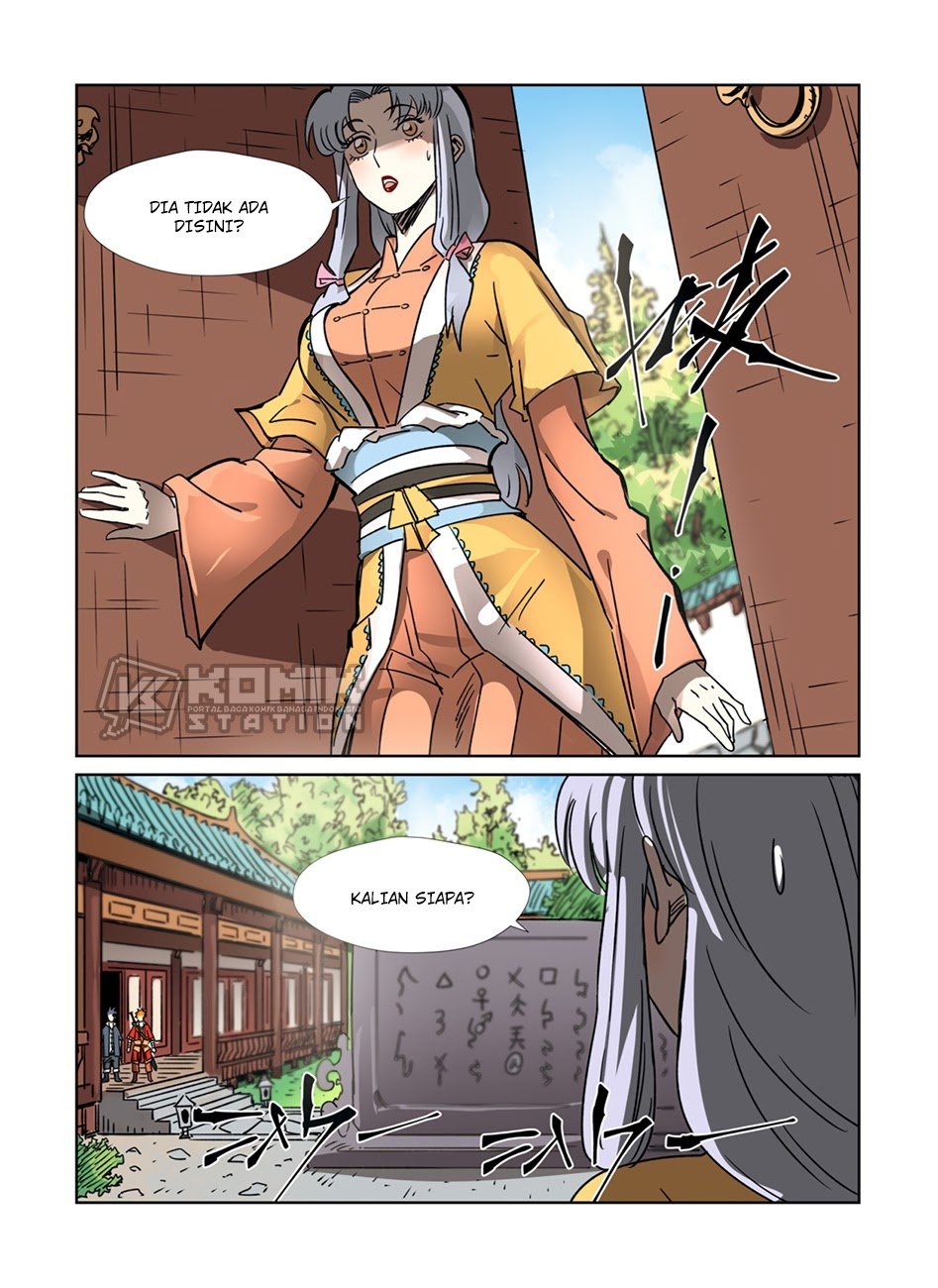 Tales of Demons and Gods Chapter 302 - halaman 8