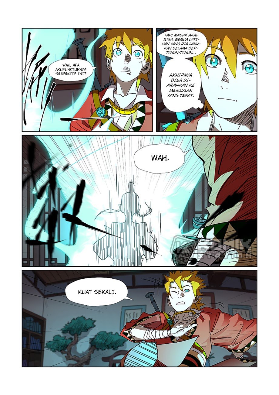 Tales of Demons and Gods Chapter 303.5 - halaman 11
