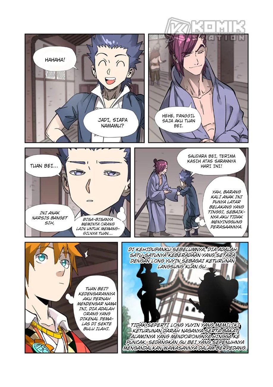 Tales of Demons and Gods Chapter 306 - halaman 11