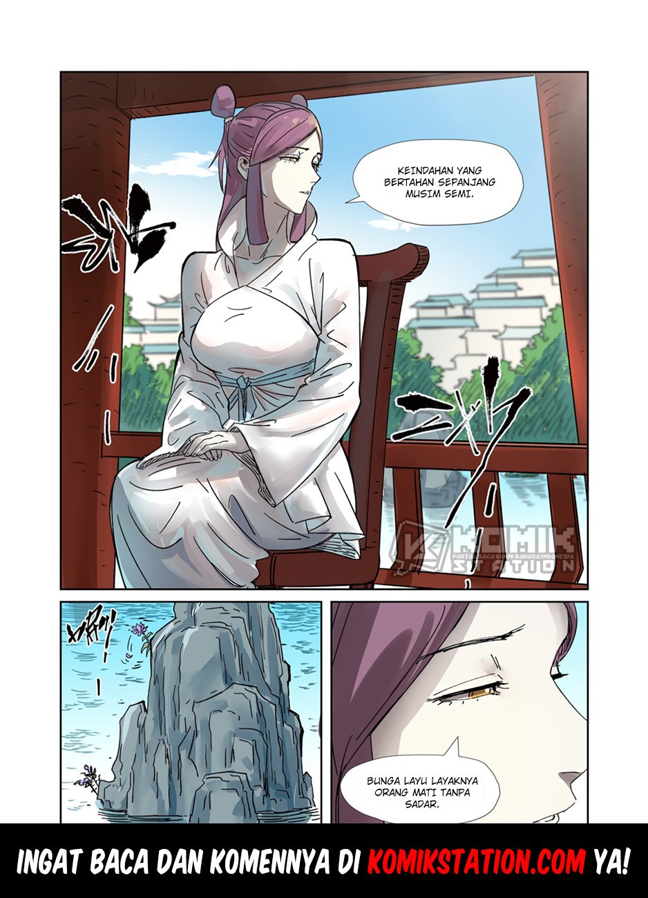Tales of Demons and Gods Chapter 307 - halaman 12