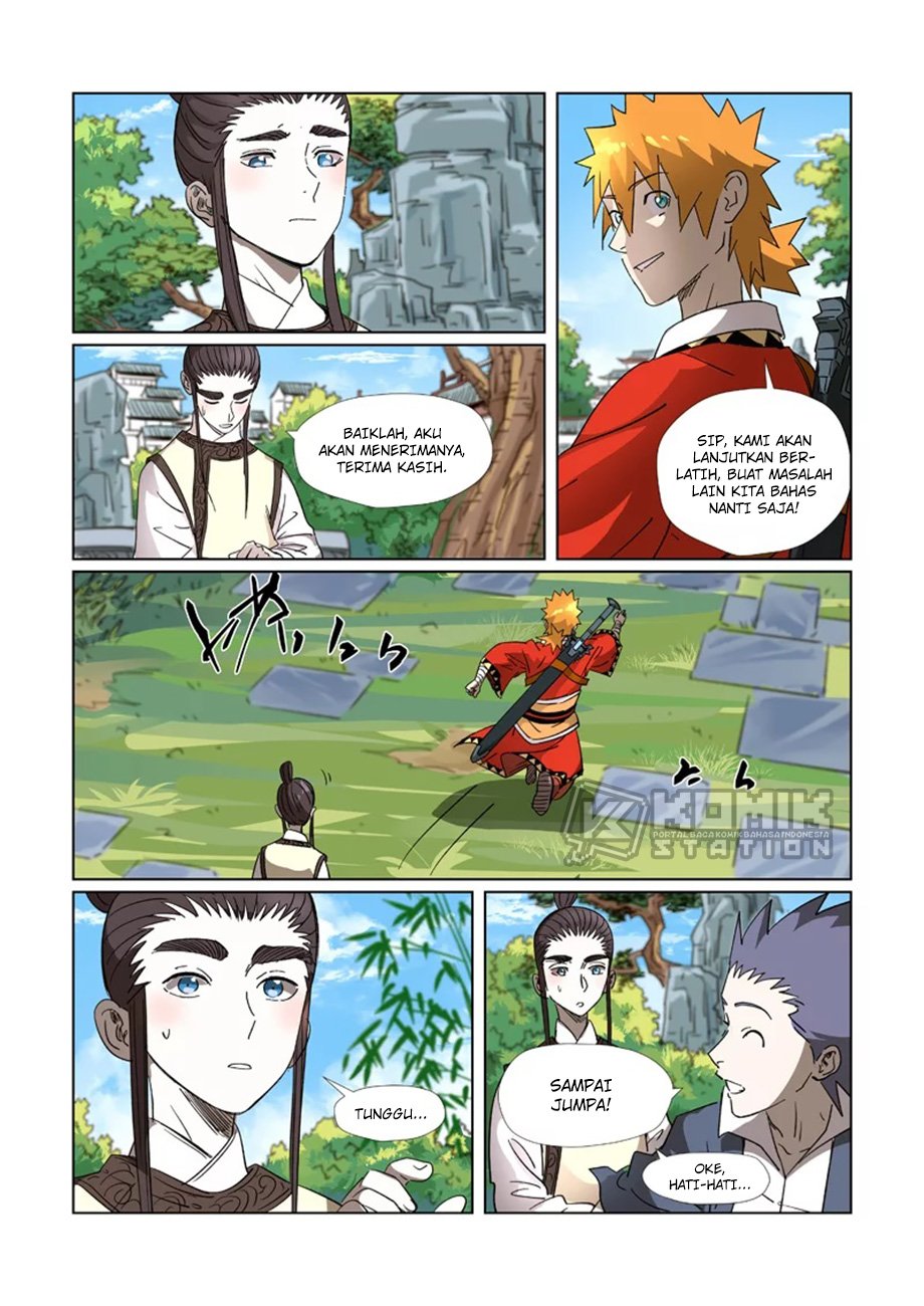 Tales of Demons and Gods Chapter 308.5 - halaman 11