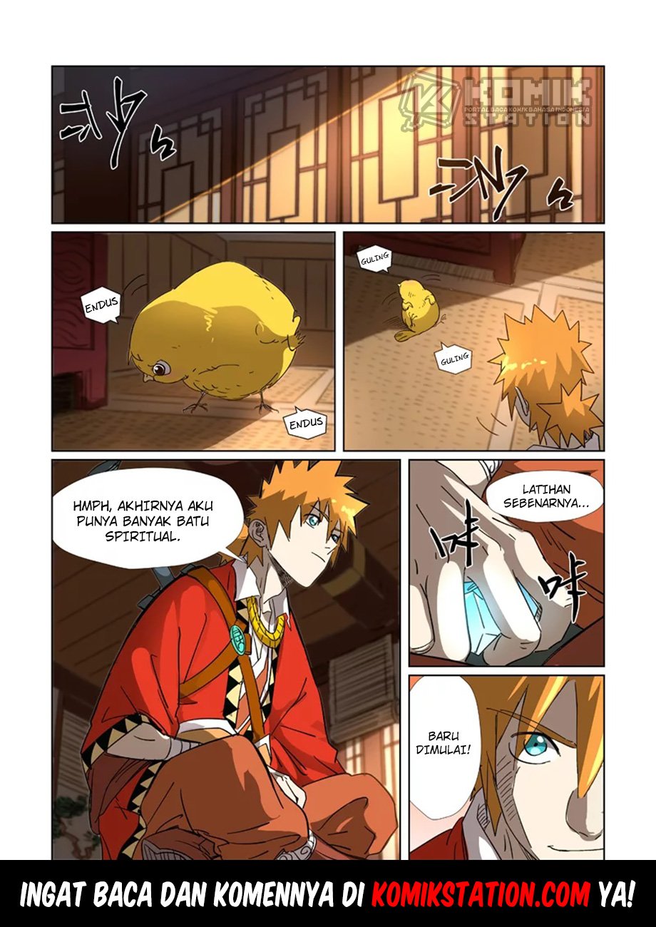 Tales of Demons and Gods Chapter 308.5 - halaman 12