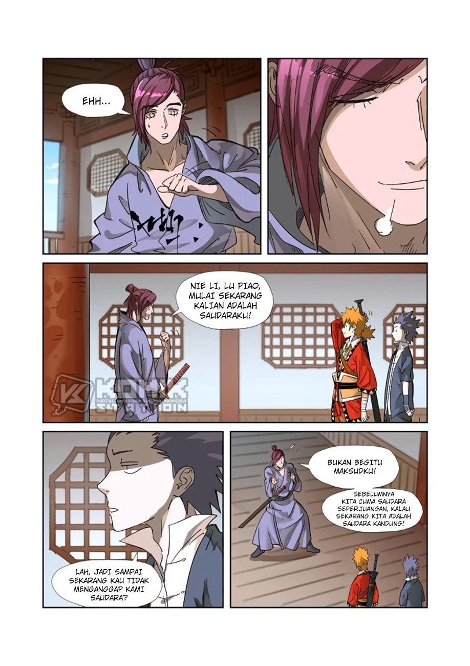 Tales of Demons and Gods Chapter 308.5 - halaman 3