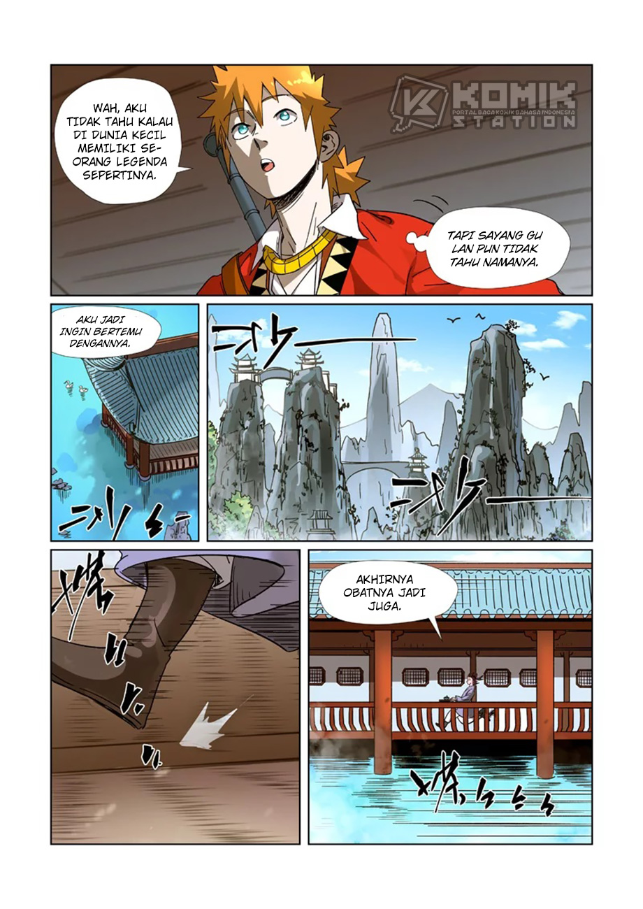 Tales of Demons and Gods Chapter 308 - halaman 6