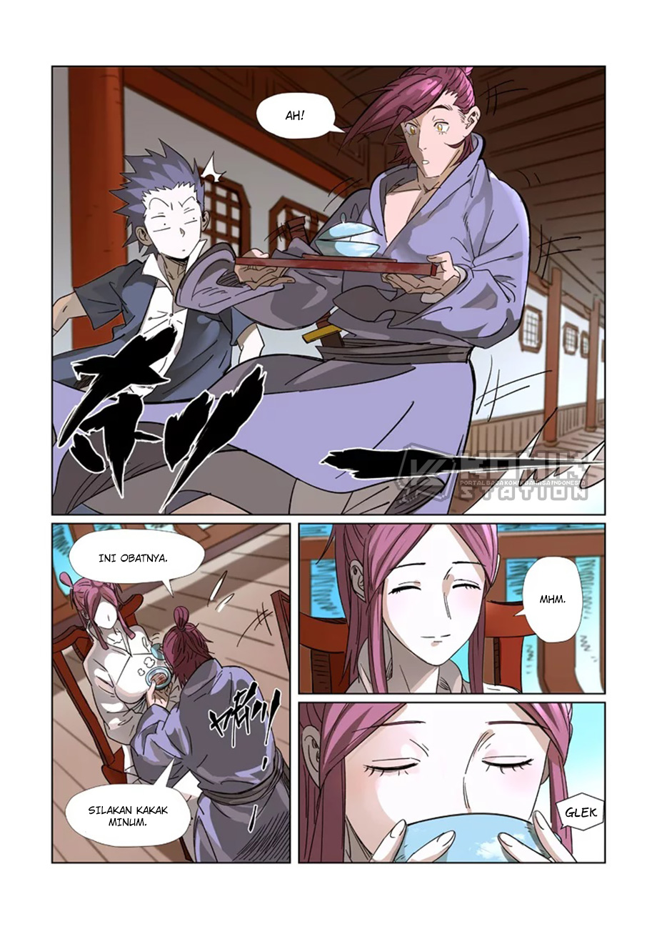 Tales of Demons and Gods Chapter 308 - halaman 7
