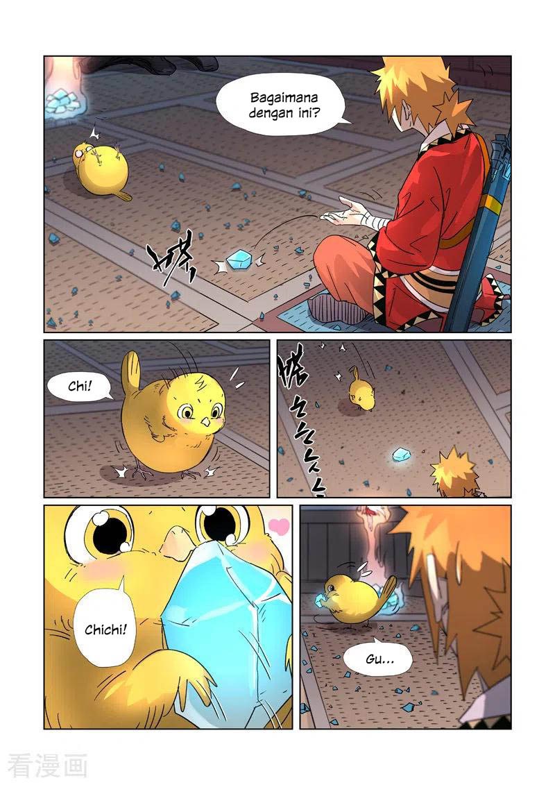 Tales of Demons and Gods Chapter 309.5 - halaman 1