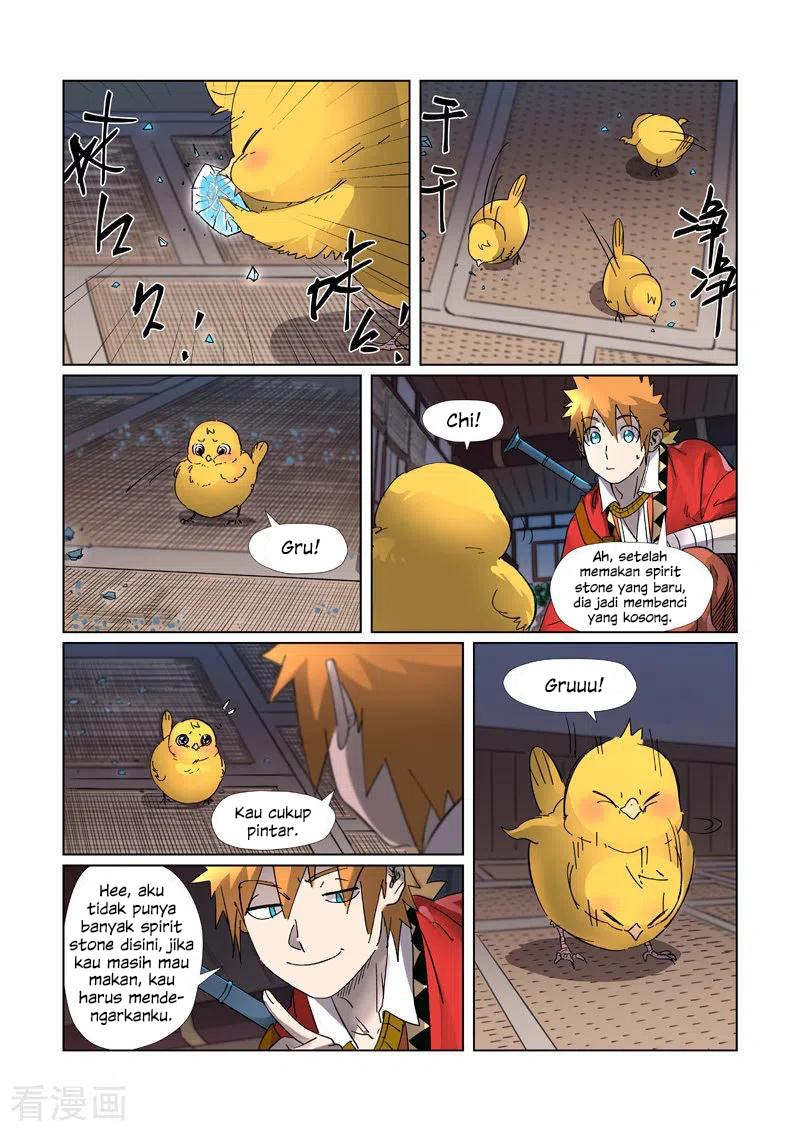 Tales of Demons and Gods Chapter 309.5 - halaman 2