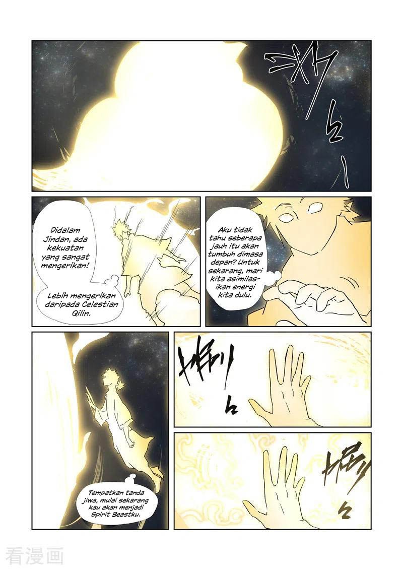 Tales of Demons and Gods Chapter 309.5 - halaman 4