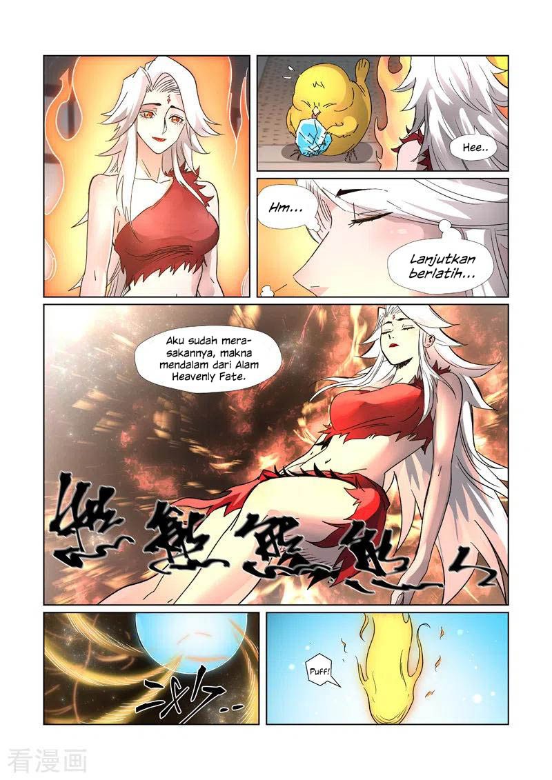 Tales of Demons and Gods Chapter 309.5 - halaman 8