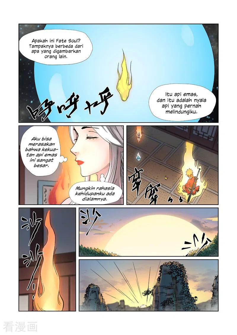 Tales of Demons and Gods Chapter 309.5 - halaman 9