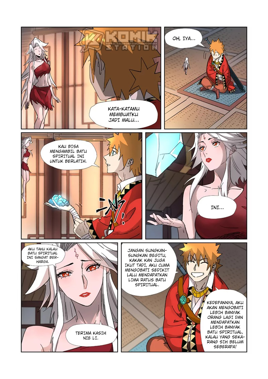 Tales of Demons and Gods Chapter 309 - halaman 4