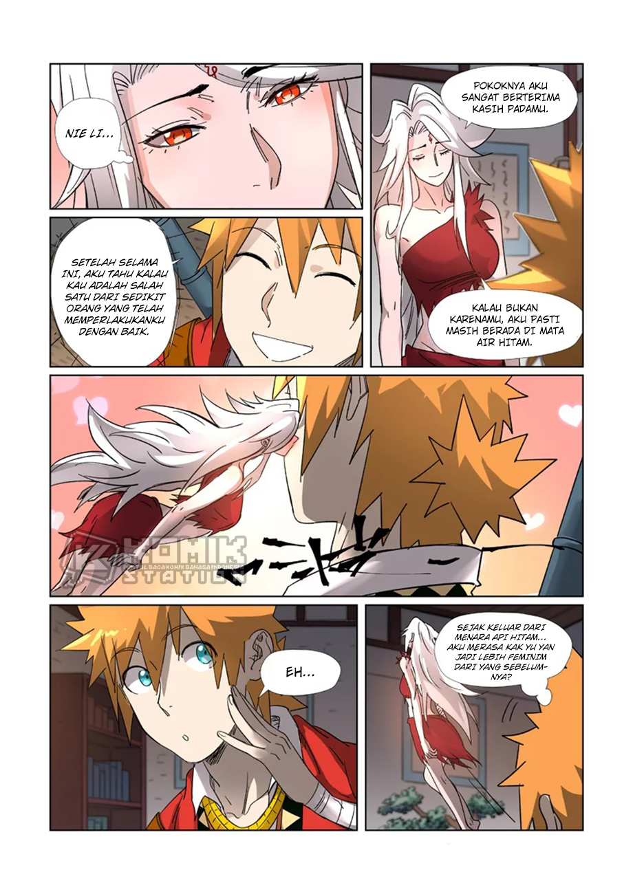 Tales of Demons and Gods Chapter 309 - halaman 5