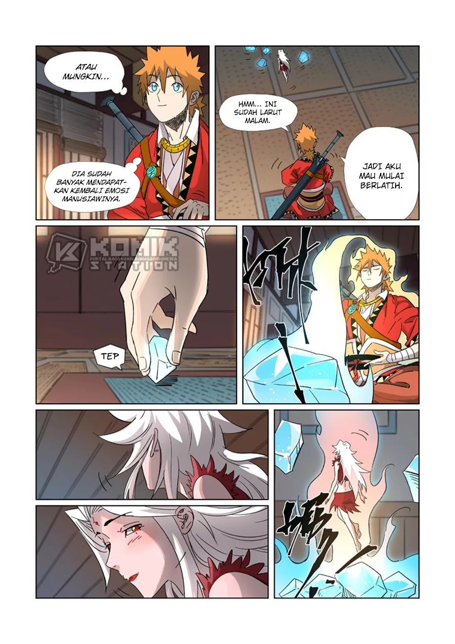Tales of Demons and Gods Chapter 309 - halaman 6