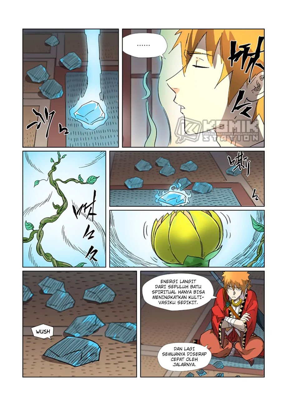 Tales of Demons and Gods Chapter 309 - halaman 9