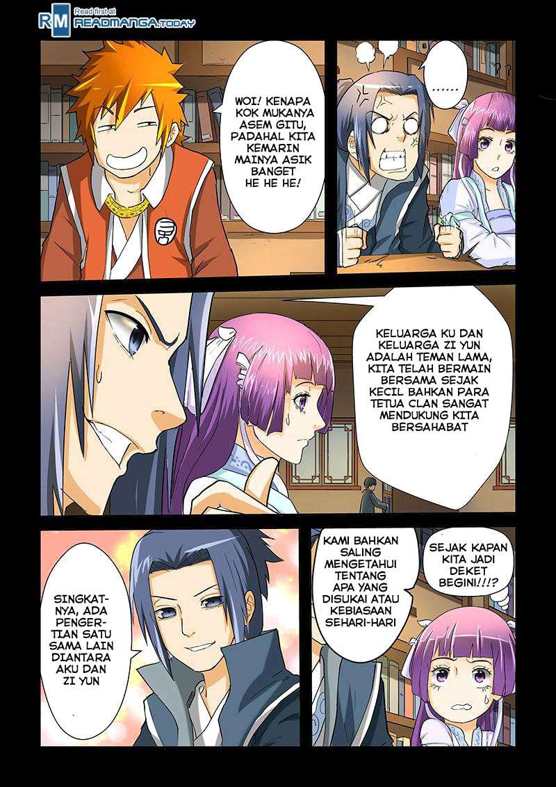 Tales of Demons and Gods Chapter 31 - halaman 10