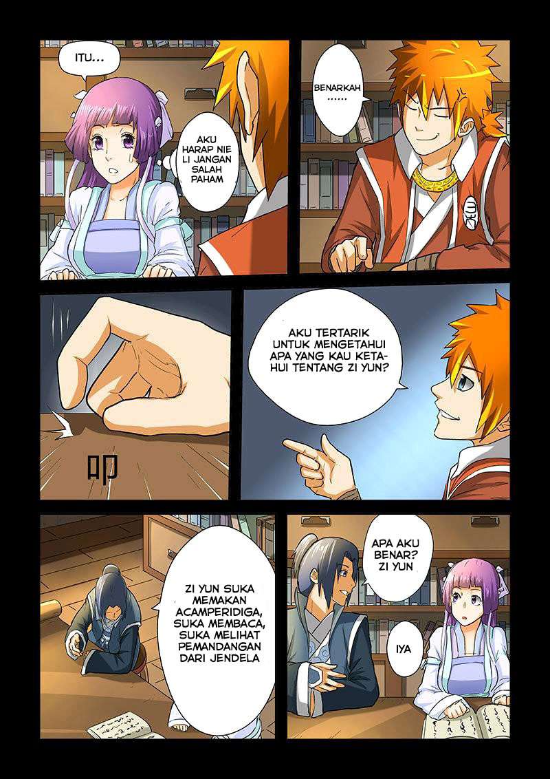 Tales of Demons and Gods Chapter 31 - halaman 11