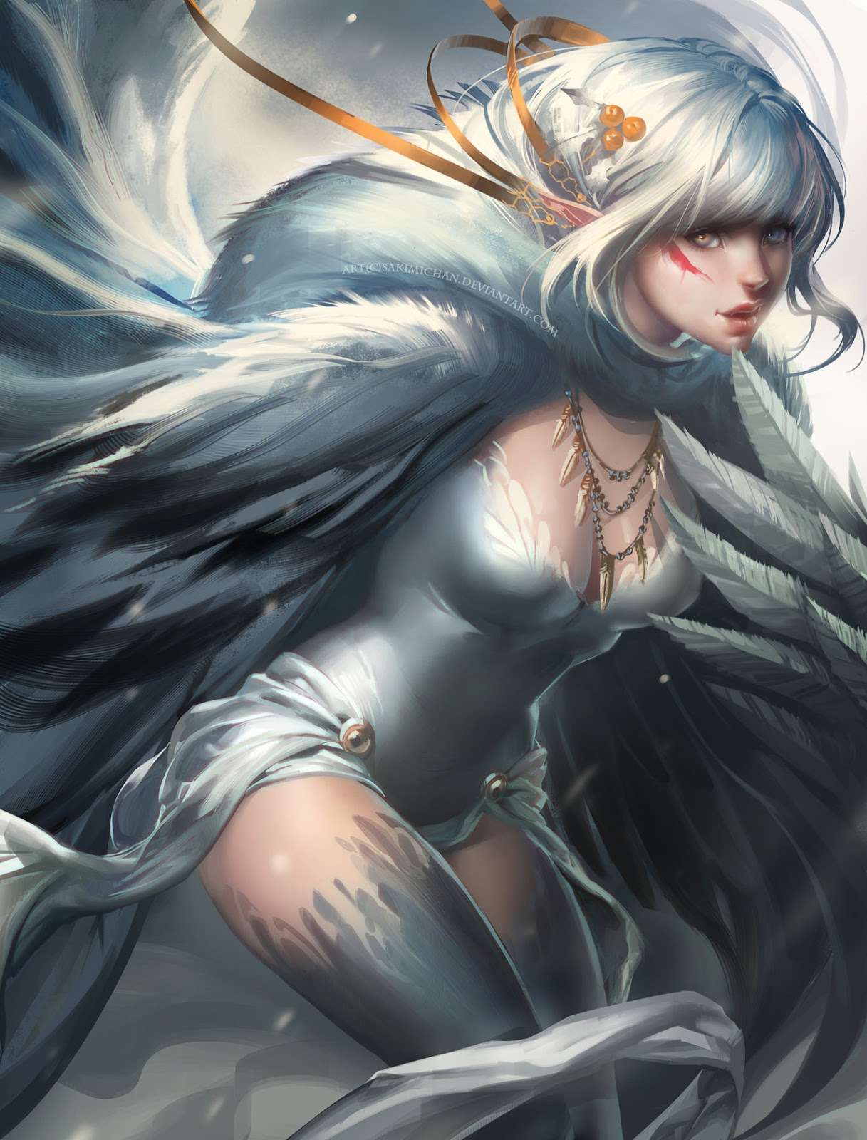 Tales of Demons and Gods Chapter 31 - halaman 3
