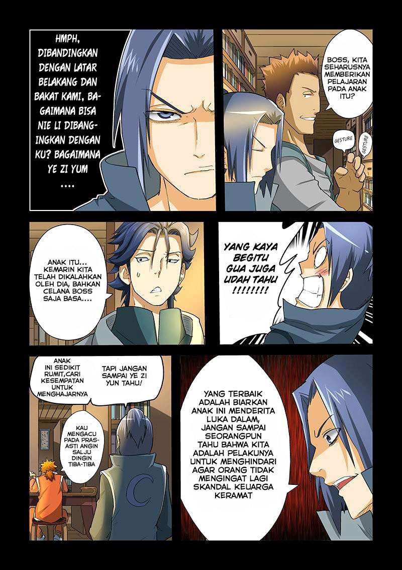 Tales of Demons and Gods Chapter 31 - halaman 4