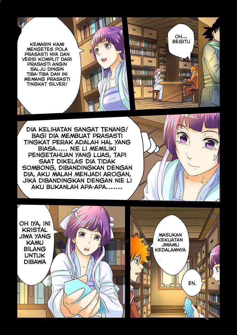 Tales of Demons and Gods Chapter 31 - halaman 5