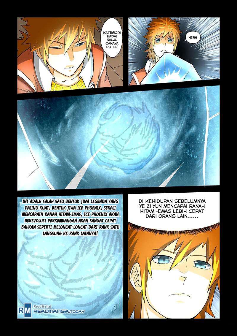 Tales of Demons and Gods Chapter 31 - halaman 6