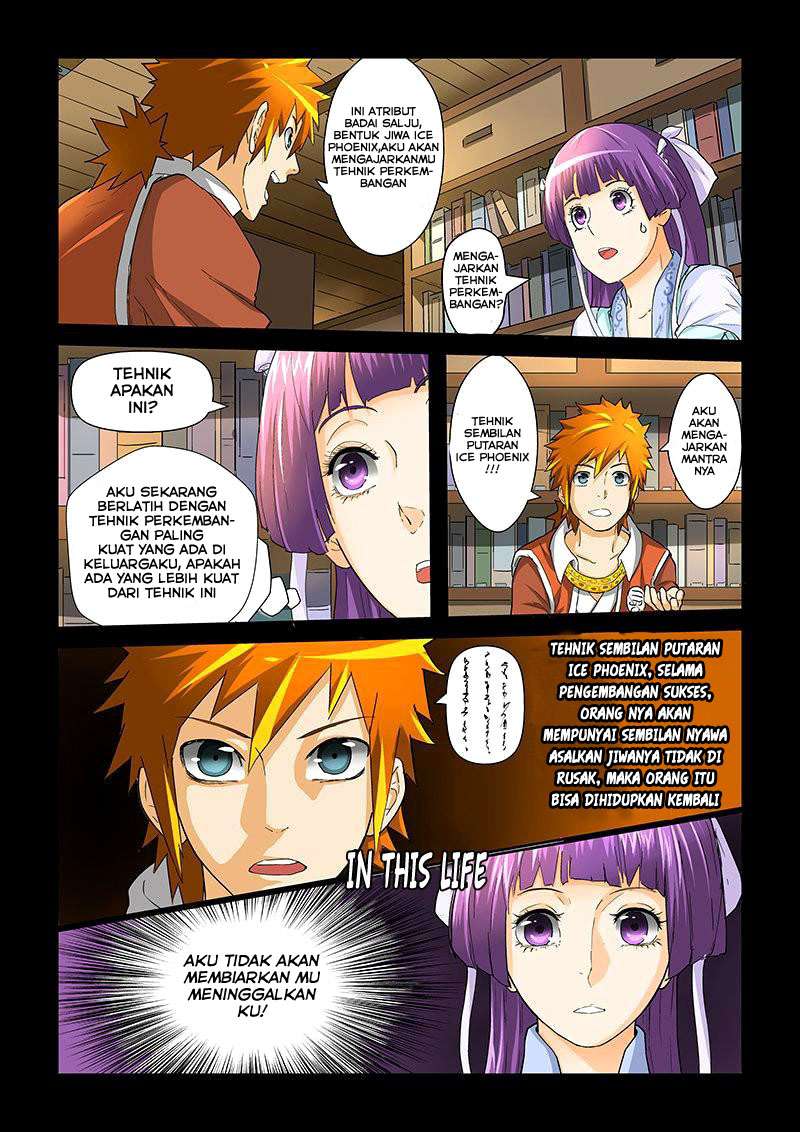 Tales of Demons and Gods Chapter 31 - halaman 7