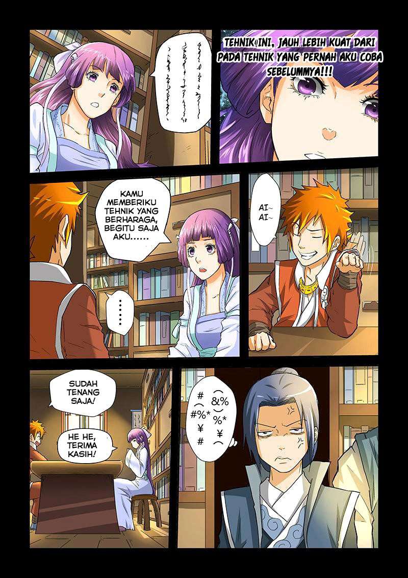 Tales of Demons and Gods Chapter 31 - halaman 8