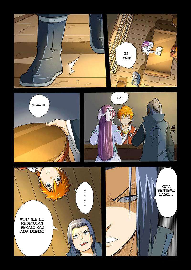 Tales of Demons and Gods Chapter 31 - halaman 9