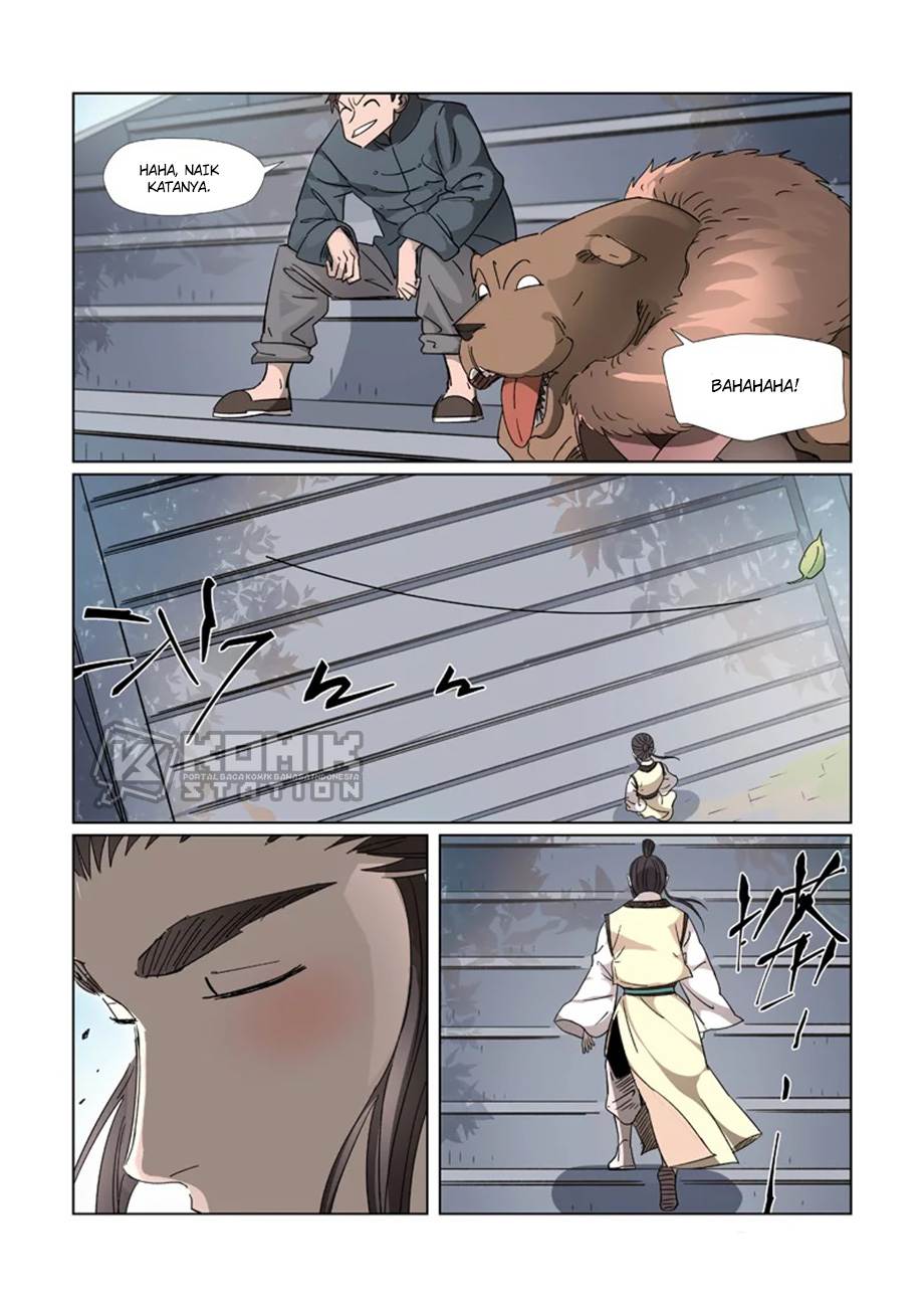 Tales of Demons and Gods Chapter 310.5 - halaman 10
