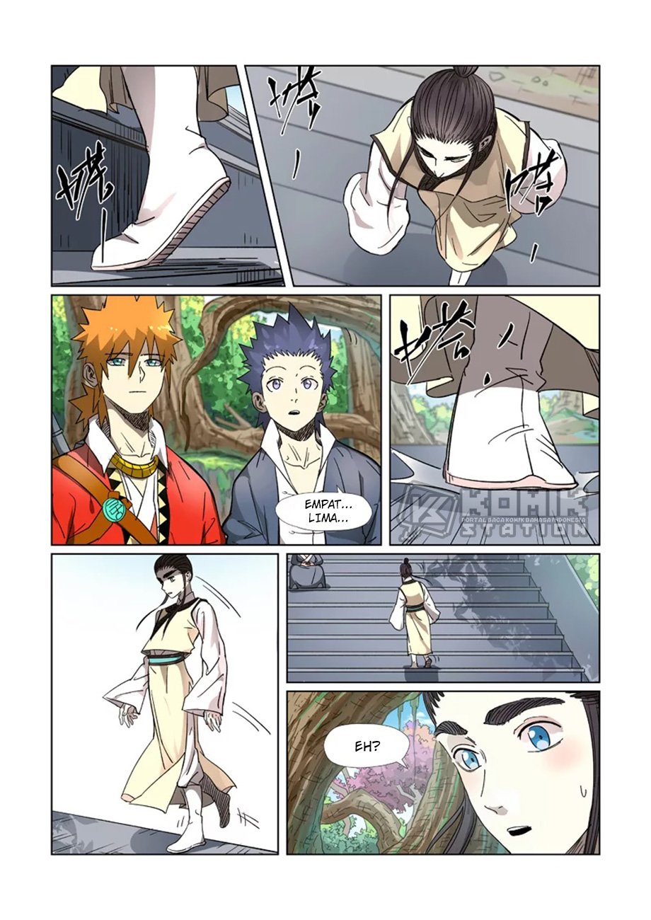Tales of Demons and Gods Chapter 310.5 - halaman 11