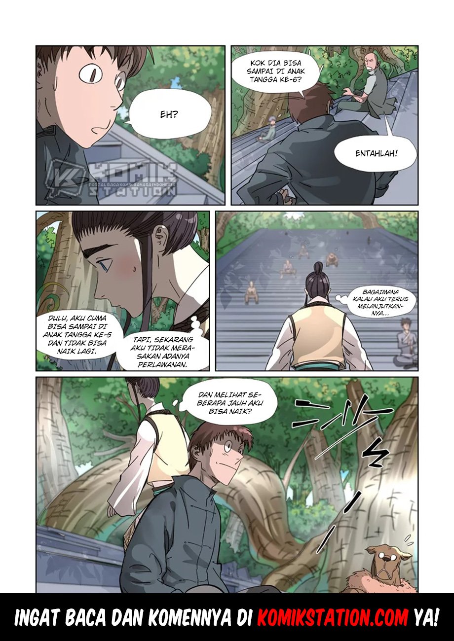 Tales of Demons and Gods Chapter 310.5 - halaman 12