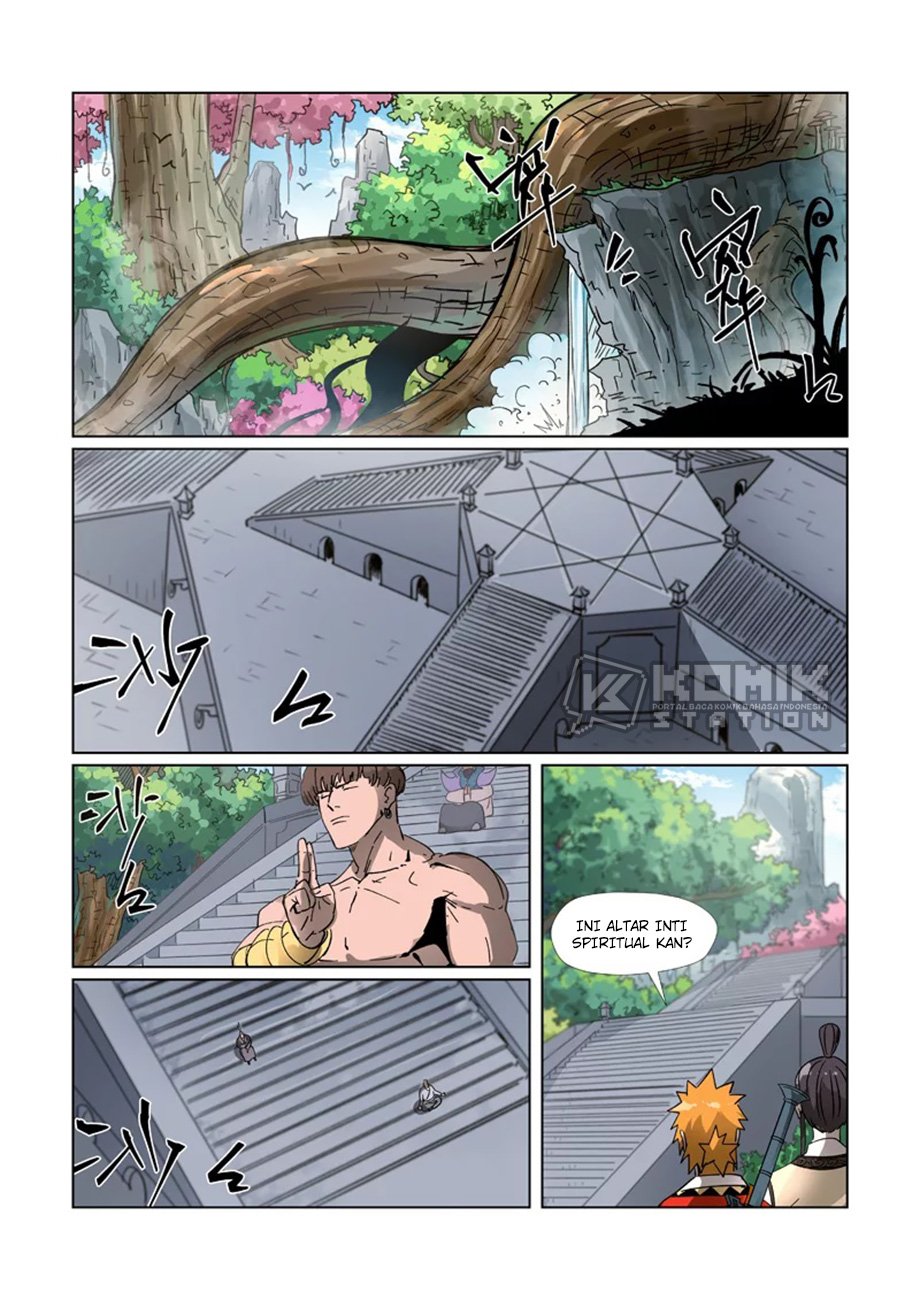 Tales of Demons and Gods Chapter 310.5 - halaman 6