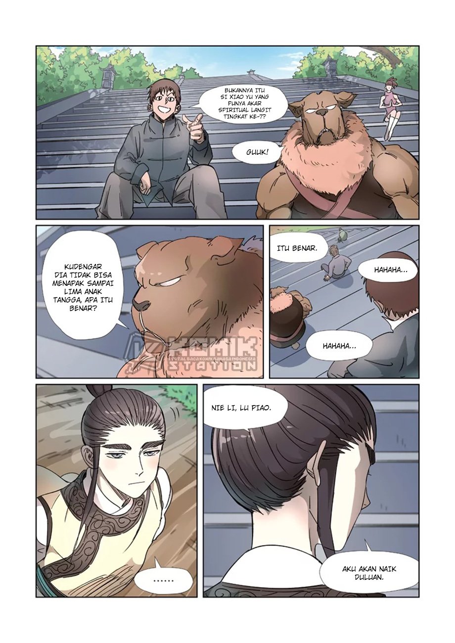 Tales of Demons and Gods Chapter 310.5 - halaman 9