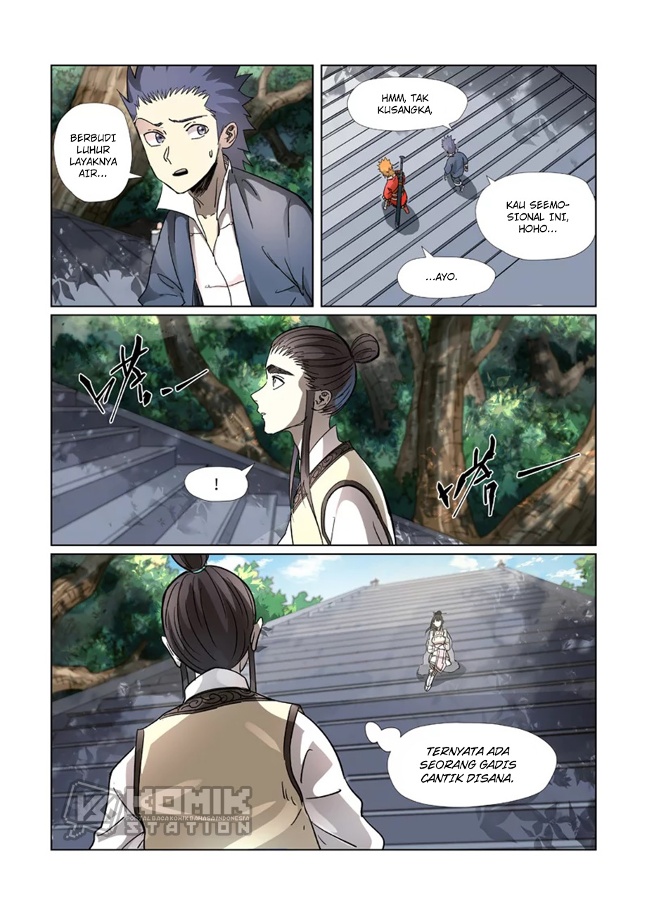 Tales of Demons and Gods Chapter 311.5 - halaman 10